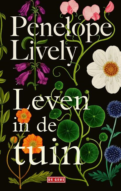 Leven in de tuin, Penelope Lively - Gebonden - 9789044541366