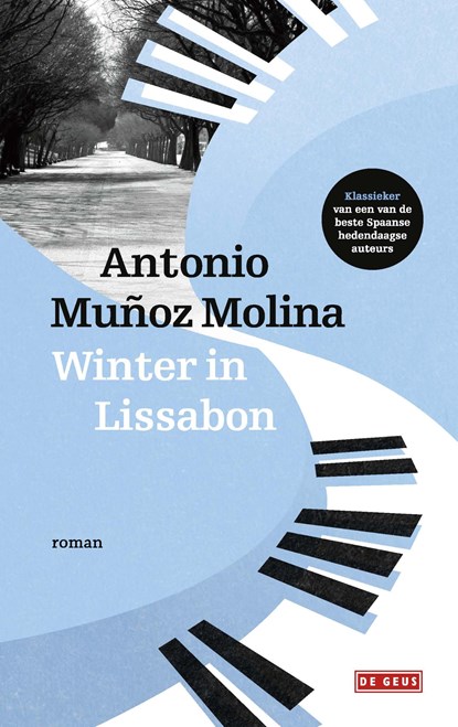 Winter in Lissabon, Antonio Munoz Molina - Ebook - 9789044541458
