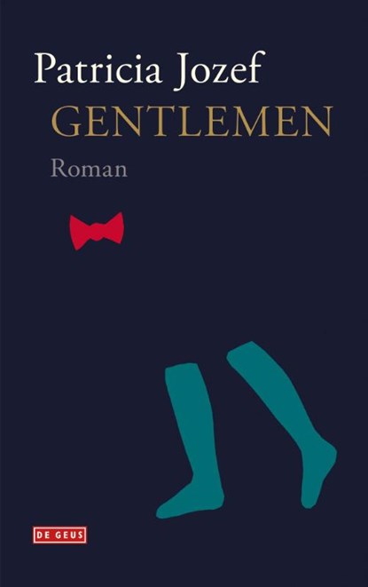 Gentlemen, Patricia Jozef - Paperback - 9789044541472