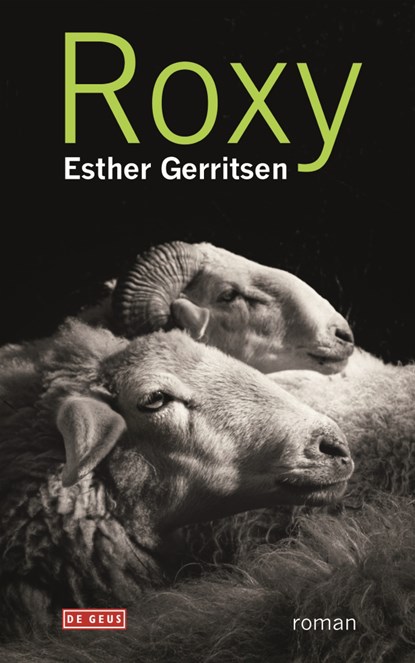 Roxy, Esther Gerritsen - Luisterboek MP3 - 9789044541489