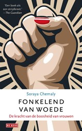 Fonkelend van woede - Soraya Chemaly - 9789044541533