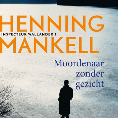 Moordenaar zonder gezicht, Henning Mankell - Luisterboek MP3 - 9789044541618