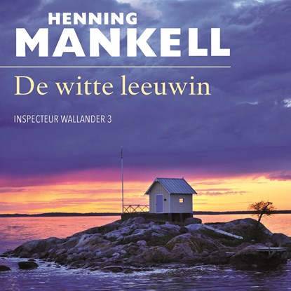 De witte leeuwin, Henning Mankell - Luisterboek MP3 - 9789044541625