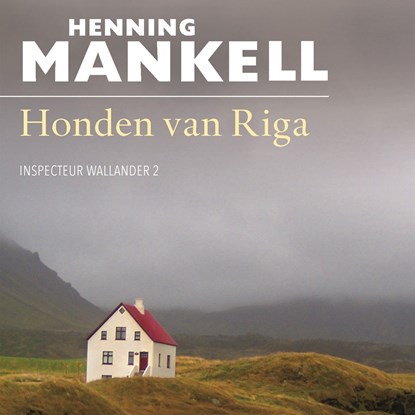 Honden van Riga, Henning Mankell - Luisterboek MP3 - 9789044541632