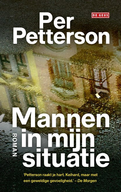 Mannen in mijn situatie, Per Petterson - Ebook - 9789044541700