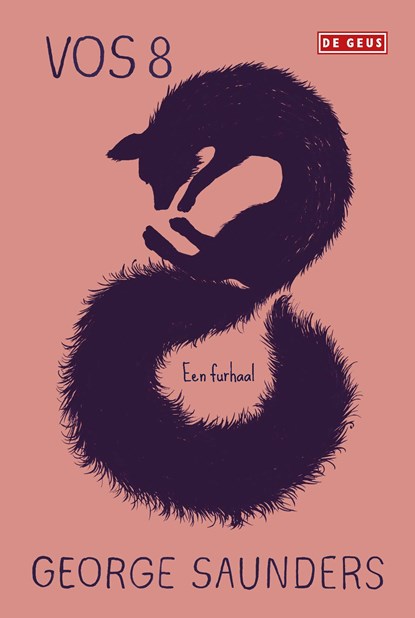 Vos 8, George Saunders - Ebook - 9789044541762