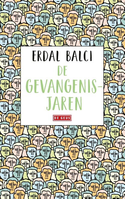 De gevangenisjaren, Erdal Balci - Ebook - 9789044542059