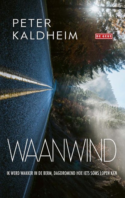 Waanwind, Peter Kaldheim - Paperback - 9789044542103