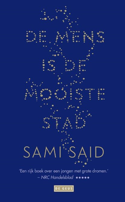 De mens is de mooiste stad, Sami Said - Paperback - 9789044542165
