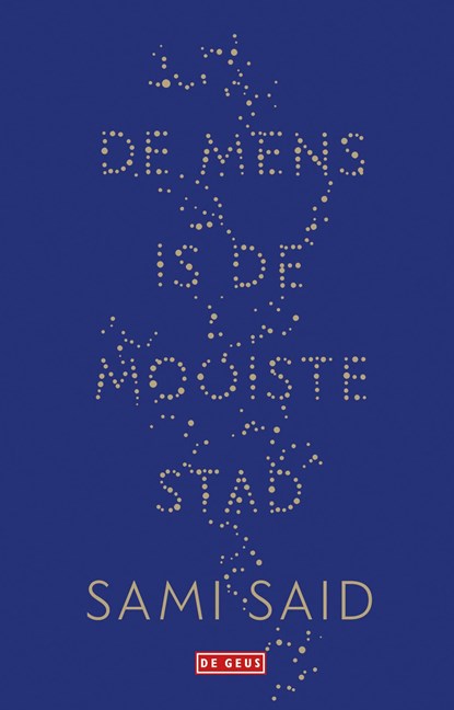 De mens is de mooiste stad, Sami Said - Ebook - 9789044542172