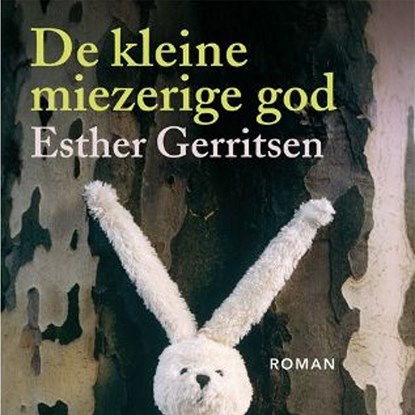 De kleine miezerige god, Esther Gerritsen - Luisterboek MP3 - 9789044542394