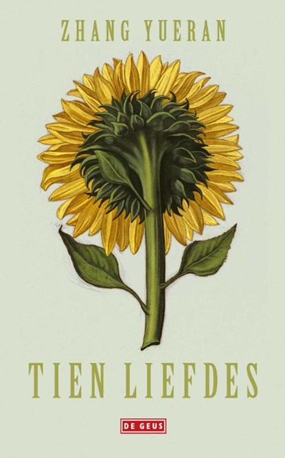 Tien liefdes, Yueran Zhang - Paperback - 9789044542462