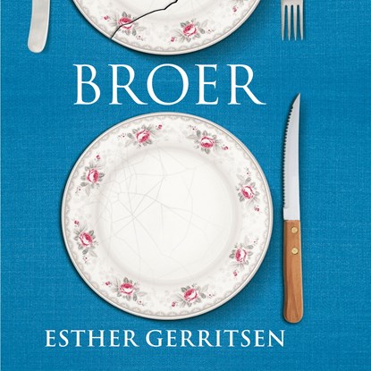 Broer, Esther Gerritsen - Luisterboek MP3 - 9789044542622