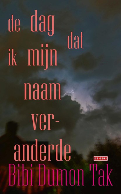 De dag dat ik mijn naam veranderde, Bibi Dumon Tak - Ebook - 9789044542721