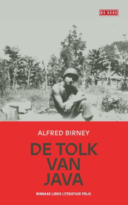 De tolk van Java, Alfred Birney - Paperback - 9789044542790