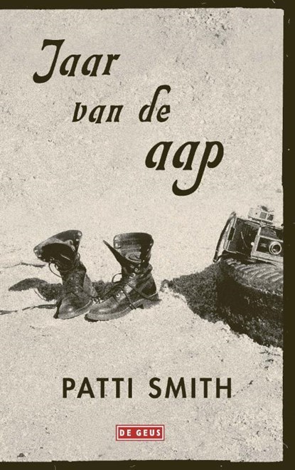 Jaar van de aap, Patti Smith - Paperback - 9789044542851