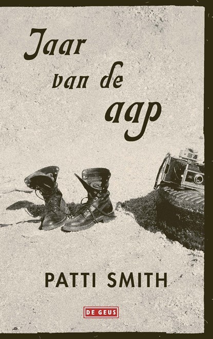 Jaar van de aap, Patti Smith - Ebook - 9789044542868