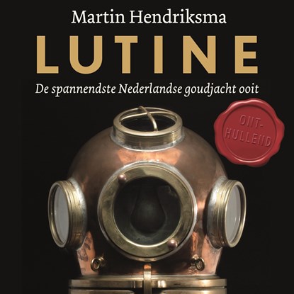 Lutine, Martin Hendriksma - Luisterboek MP3 - 9789044542875