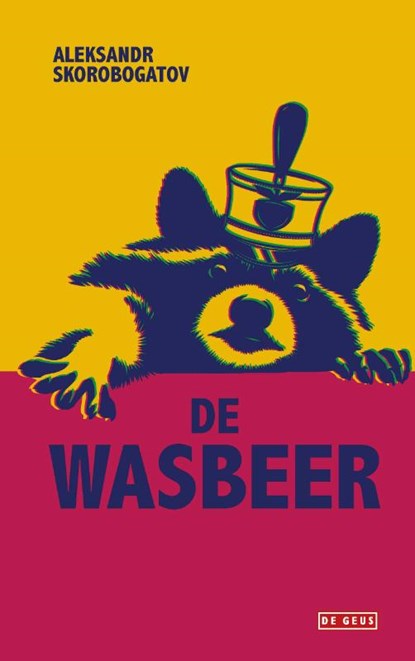 De wasbeer, Aleksandr Skorobogatov - Paperback - 9789044542974