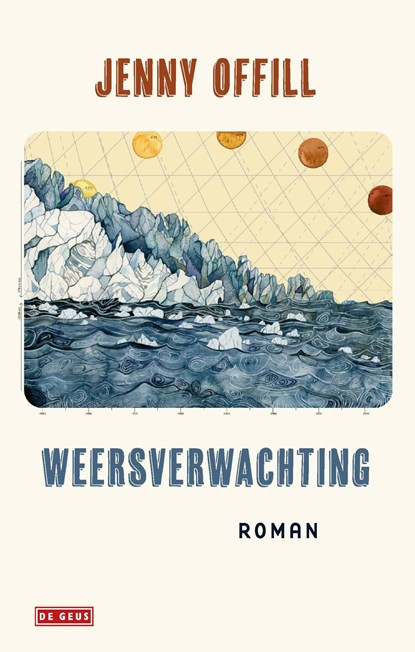 Weersverwachting, Jenny Offill - Ebook - 9789044543339