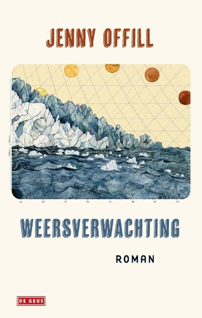 Weersverwachting, Jenny Offill - Paperback - 9789044543377