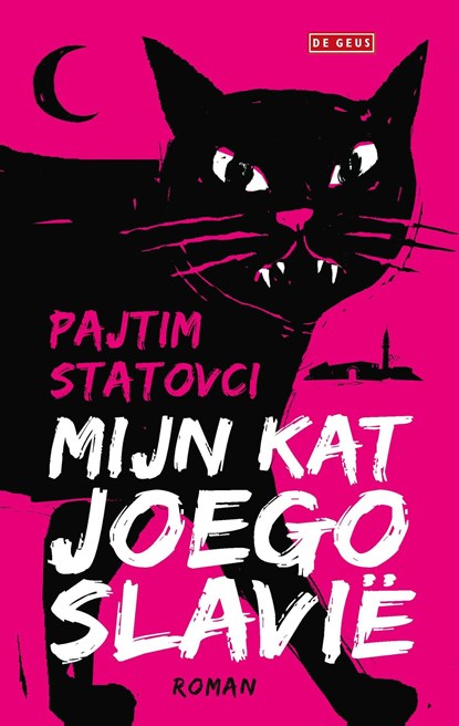 Mijn kat Joegoslavië, Pajtim Statovci - Ebook - 9789044543827