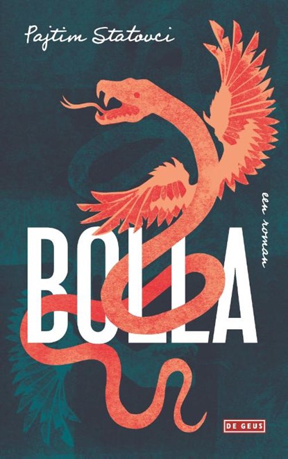 Bolla, Pajtim Statovci - Paperback - 9789044543834