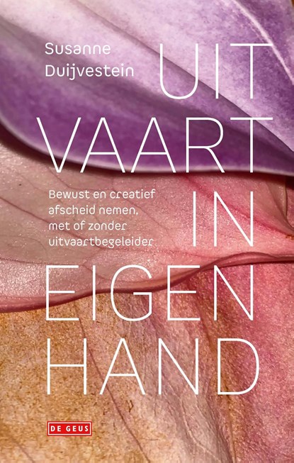 Uitvaart in eigen hand, Susanne Duijvestein - Ebook - 9789044543865