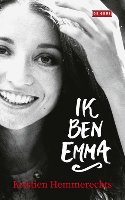 Ik ben Emma, Kristien Hemmerechts - Gebonden - 9789044543919