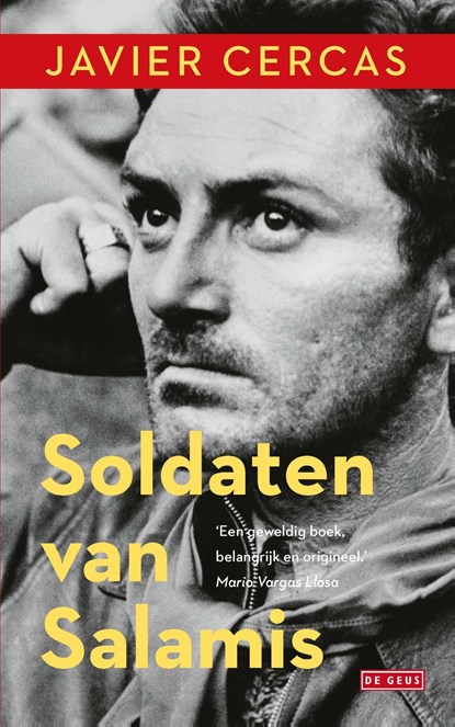 Soldaten van Salamis, Javier Cercas - Ebook - 9789044543988