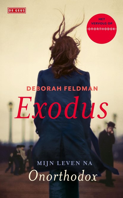 Exodus, Deborah Feldman - Ebook - 9789044544275