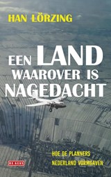 Een land waarover is nagedacht - Han Lörzing - 9789044544299