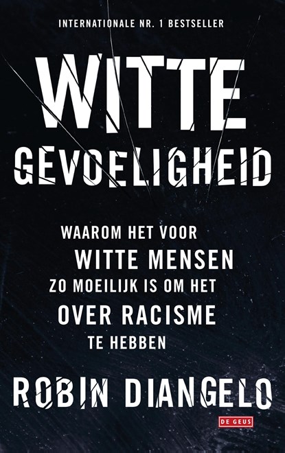 Witte gevoeligheid, Robin DiAngelo - Ebook - 9789044544435