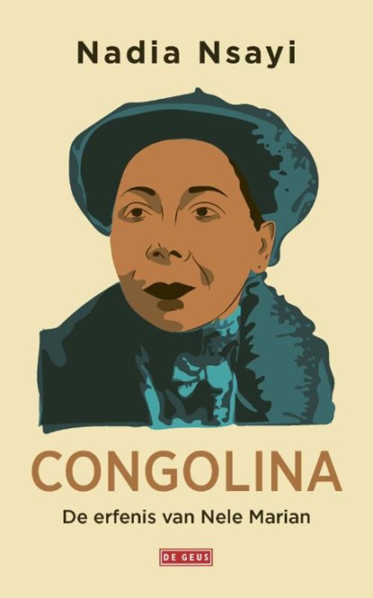 Congolina, Nadia Nsayi - Paperback - 9789044544466