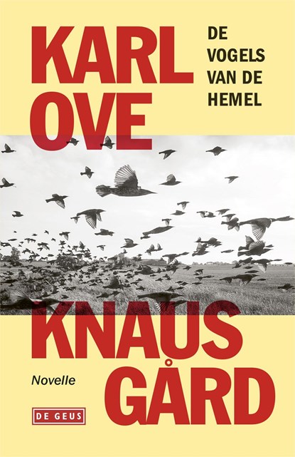 De vogels van de hemel, Karl Ove Knausgård - Ebook - 9789044544497