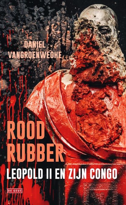 Rood rubber, Daniel Vangroenweghe - Paperback - 9789044544527
