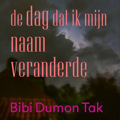 De dag dat ik mijn naam veranderde, Bibi Dumon Tak - Luisterboek MP3 - 9789044544541
