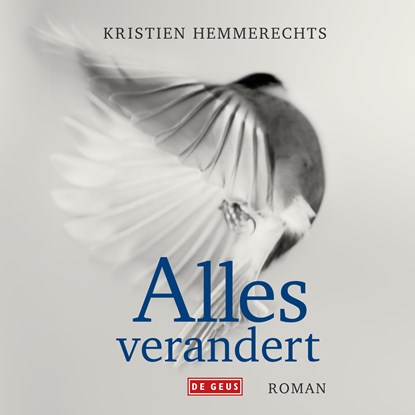 Alles verandert, Kristien Hemmerechts - Luisterboek MP3 - 9789044544657