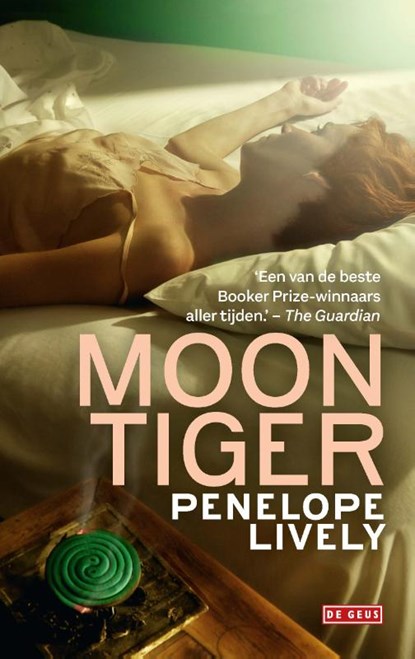 Moon tiger, Penelope Lively - Paperback - 9789044544688