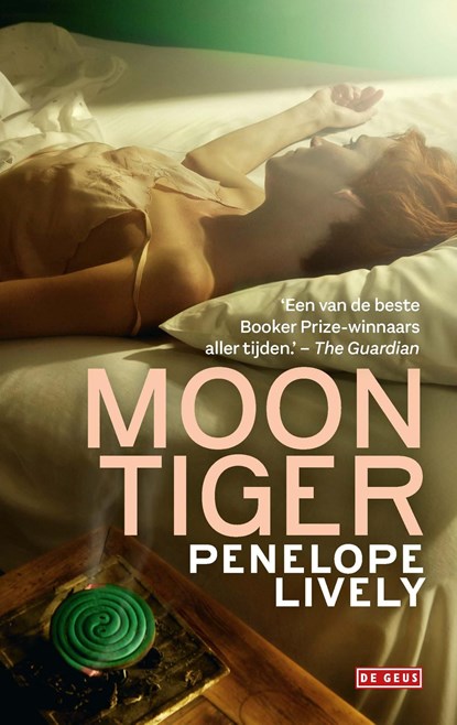 Moon tiger, Penelope Lively - Ebook - 9789044544695