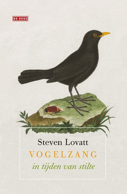 Vogelzang in tijden van stilte, Steven Lovatt - Ebook - 9789044544718
