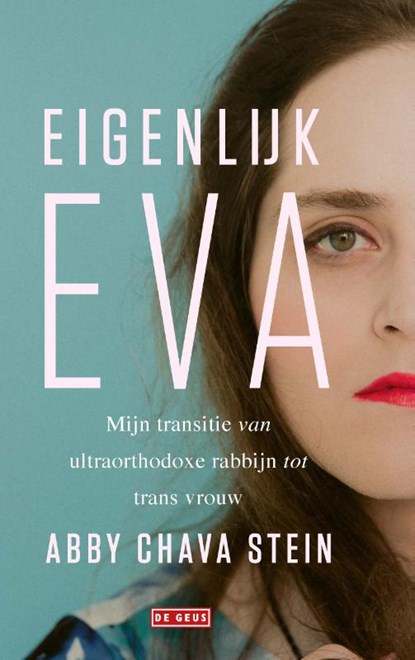 Eigenlijk Eva, Abby Chava Stein - Paperback - 9789044544756