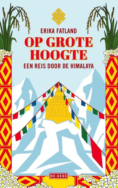 Op grote hoogte, Erika Fatland - Paperback - 9789044544787