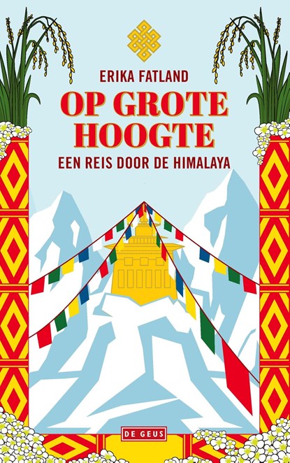 Op grote hoogte, Erika Fatland - Ebook - 9789044544794