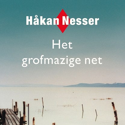 Het grofmazige net, Håkan Nesser - Luisterboek MP3 - 9789044544985