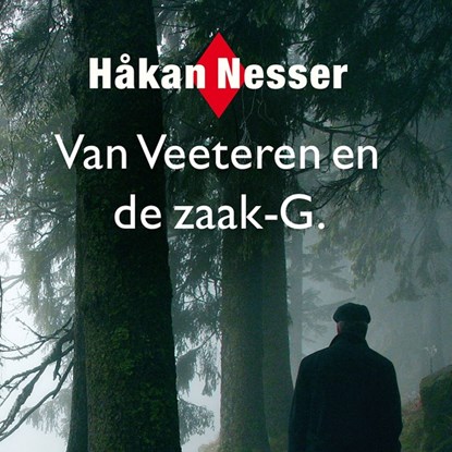 Van Veeteren en de zaak G., Håkan Nesser - Luisterboek MP3 - 9789044545272