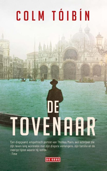 De Tovenaar, Colm Tóibín - Gebonden - 9789044545302