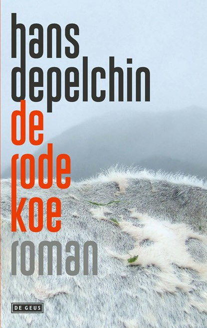 De rode koe, Hans Depelchin - Ebook - 9789044545401