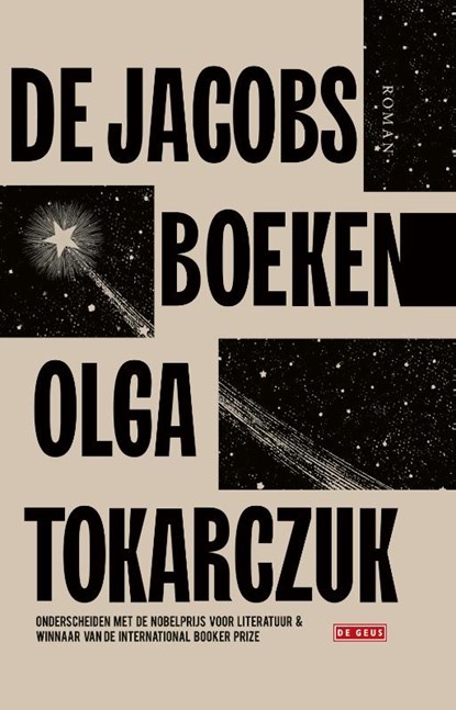 De jacobsboeken, Olga Tokarczuk - Gebonden - 9789044545531