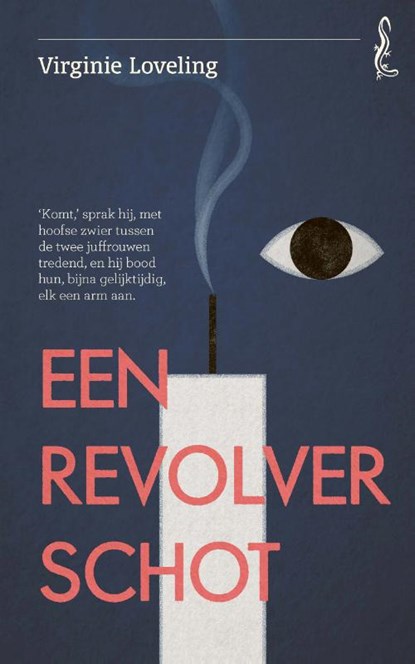 Een revolverschot, Virginie Loveling - Paperback - 9789044545593